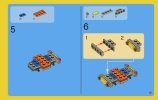 Notice / Instructions de Montage - LEGO - 5765 - Transport Truck: Page 35