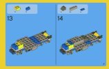 Notice / Instructions de Montage - LEGO - 5765 - Transport Truck: Page 47