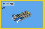 Notice / Instructions de Montage - LEGO - 5765 - Transport Truck: Page 52