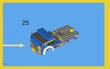 Notice / Instructions de Montage - LEGO - 5765 - Transport Truck: Page 60