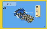 Notice / Instructions de Montage - LEGO - 5765 - Transport Truck: Page 63