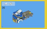 Notice / Instructions de Montage - LEGO - 5765 - Transport Truck: Page 70