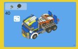 Notice / Instructions de Montage - LEGO - 5765 - Transport Truck: Page 77