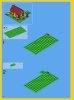 Notice / Instructions de Montage - LEGO - 5766 - Log Cabin: Page 6