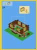 Notice / Instructions de Montage - LEGO - 5766 - Log Cabin: Page 25