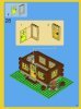 Notice / Instructions de Montage - LEGO - 5766 - Log Cabin: Page 29