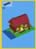 Notice / Instructions de Montage - LEGO - 5766 - Log Cabin: Page 43