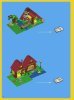 Notice / Instructions de Montage - LEGO - 5766 - Log Cabin: Page 2