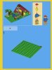 Notice / Instructions de Montage - LEGO - 5766 - Log Cabin: Page 3