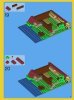 Notice / Instructions de Montage - LEGO - 5766 - Log Cabin: Page 15