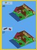 Notice / Instructions de Montage - LEGO - 5766 - Log Cabin: Page 19