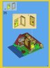 Notice / Instructions de Montage - LEGO - 5766 - Log Cabin: Page 25