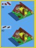 Notice / Instructions de Montage - LEGO - 5766 - Log Cabin: Page 28