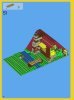 Notice / Instructions de Montage - LEGO - 5766 - Log Cabin: Page 36