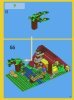 Notice / Instructions de Montage - LEGO - 5766 - Log Cabin: Page 43