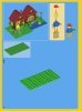 Notice / Instructions de Montage - LEGO - 5766 - Log Cabin: Page 44