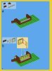 Notice / Instructions de Montage - LEGO - 5766 - Log Cabin: Page 46