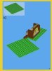 Notice / Instructions de Montage - LEGO - 5766 - Log Cabin: Page 49