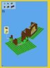 Notice / Instructions de Montage - LEGO - 5766 - Log Cabin: Page 54