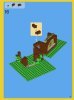 Notice / Instructions de Montage - LEGO - 5766 - Log Cabin: Page 55