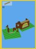 Notice / Instructions de Montage - LEGO - 5766 - Log Cabin: Page 57