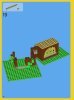 Notice / Instructions de Montage - LEGO - 5766 - Log Cabin: Page 58