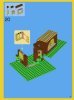 Notice / Instructions de Montage - LEGO - 5766 - Log Cabin: Page 59