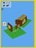 Notice / Instructions de Montage - LEGO - 5766 - Log Cabin: Page 60