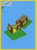 Notice / Instructions de Montage - LEGO - 5766 - Log Cabin: Page 62