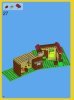 Notice / Instructions de Montage - LEGO - 5766 - Log Cabin: Page 66