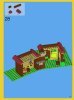 Notice / Instructions de Montage - LEGO - 5766 - Log Cabin: Page 67