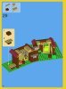 Notice / Instructions de Montage - LEGO - 5766 - Log Cabin: Page 68