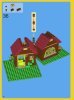 Notice / Instructions de Montage - LEGO - 5766 - Log Cabin: Page 76