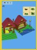 Notice / Instructions de Montage - LEGO - 5766 - Log Cabin: Page 81