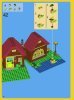 Notice / Instructions de Montage - LEGO - 5766 - Log Cabin: Page 82