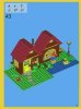 Notice / Instructions de Montage - LEGO - 5766 - Log Cabin: Page 83