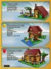 Notice / Instructions de Montage - LEGO - 5766 - Log Cabin: Page 84