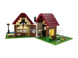 5766 - Log Cabin