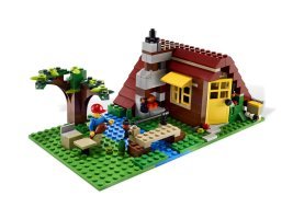 5766 - Log Cabin