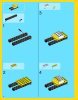 Notice / Instructions de Montage - LEGO - Creator - 5767 - Le cabriolet: Page 4