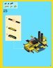 Notice / Instructions de Montage - LEGO - Creator - 5767 - Le cabriolet: Page 17