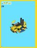 Notice / Instructions de Montage - LEGO - Creator - 5767 - Le cabriolet: Page 18