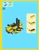 Notice / Instructions de Montage - LEGO - Creator - 5767 - Le cabriolet: Page 19