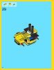 Notice / Instructions de Montage - LEGO - Creator - 5767 - Le cabriolet: Page 22