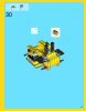 Notice / Instructions de Montage - LEGO - Creator - 5767 - Le cabriolet: Page 23