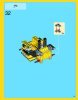 Notice / Instructions de Montage - LEGO - Creator - 5767 - Le cabriolet: Page 25