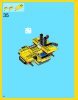 Notice / Instructions de Montage - LEGO - Creator - 5767 - Le cabriolet: Page 28