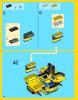 Notice / Instructions de Montage - LEGO - Creator - 5767 - Le cabriolet: Page 36