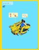 Notice / Instructions de Montage - LEGO - Creator - 5767 - Le cabriolet: Page 41