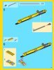 Notice / Instructions de Montage - LEGO - Creator - 5767 - Le cabriolet: Page 45